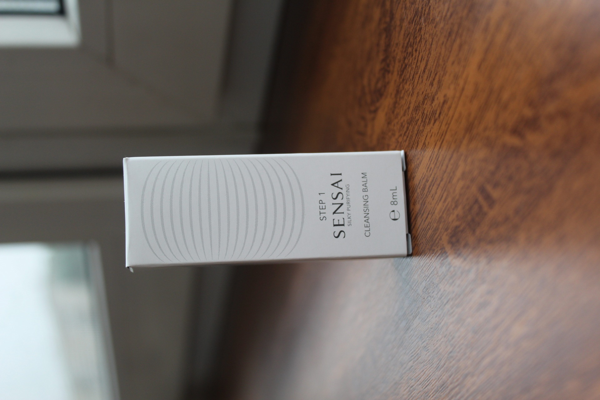 Sensai Silky Purifying Cleansing Balm