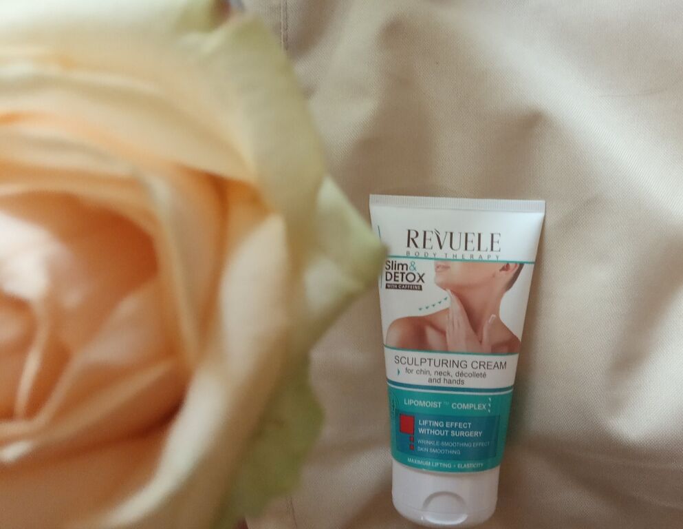 Revuele Slim&Detox Sculpting Cream