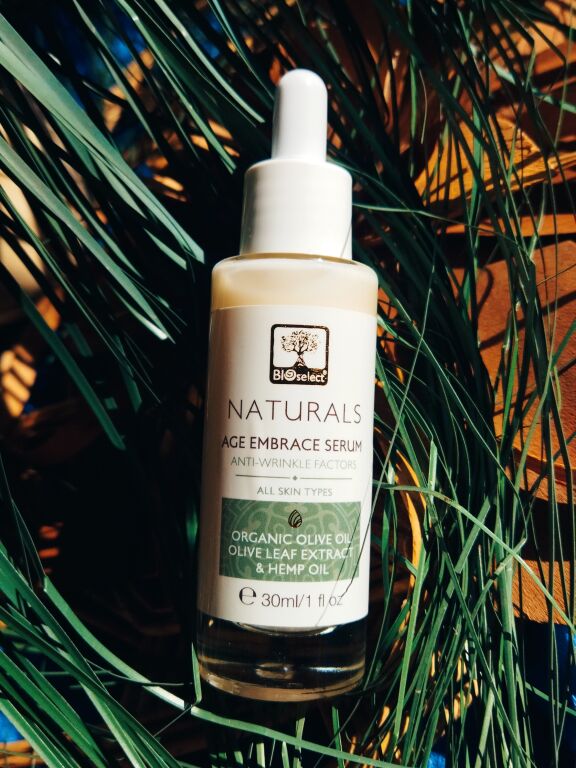 BIOselect Naturals Age Embrace Serum