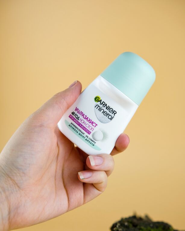 Garnier Mineral Deodorant Ультра Захист 48г