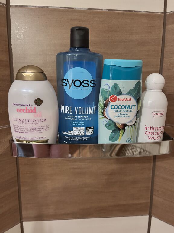 Бюджетний, економний шампунь на кожен день Syoss Pure Volume Micellar Shampoo