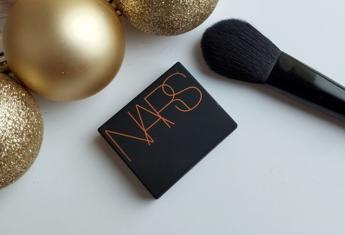 Бронзер від Nars Laguna