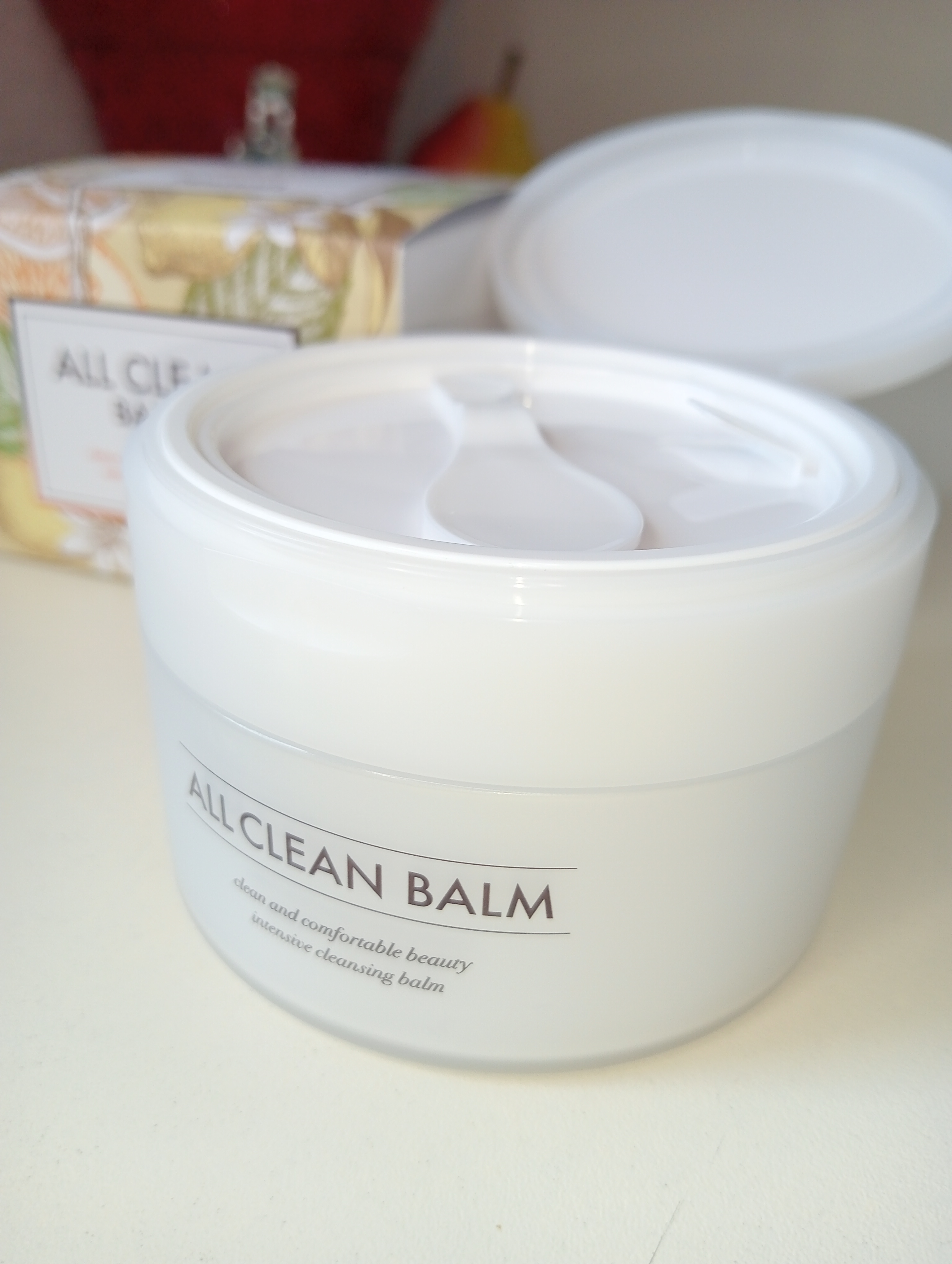 Heimish All Clean Balm Mandarin