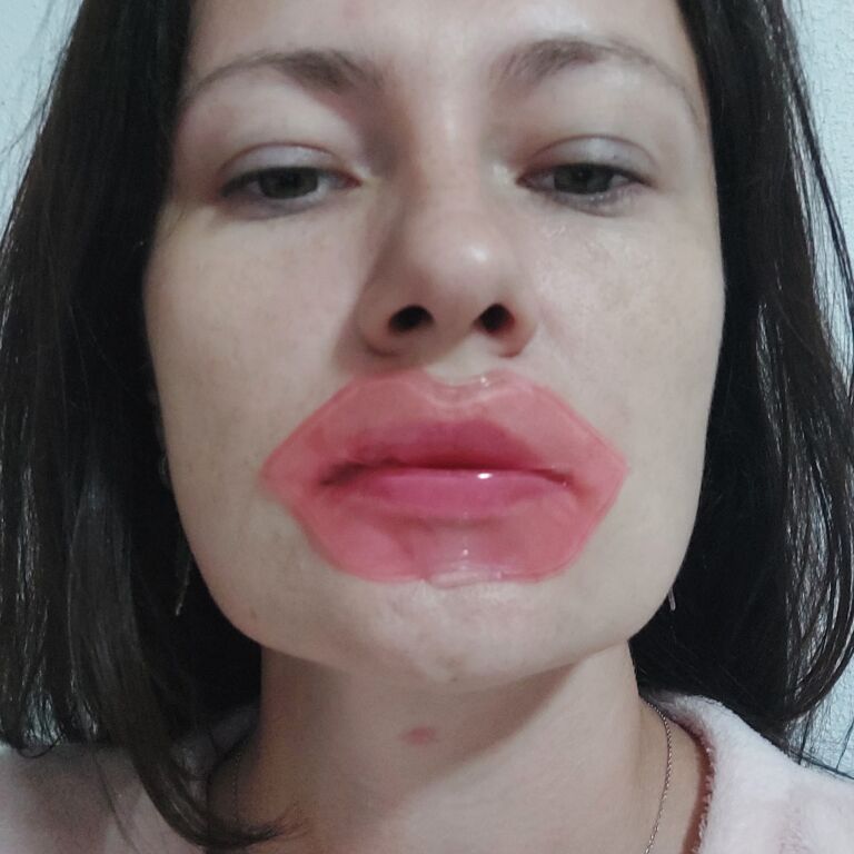 Мої lips експерименти