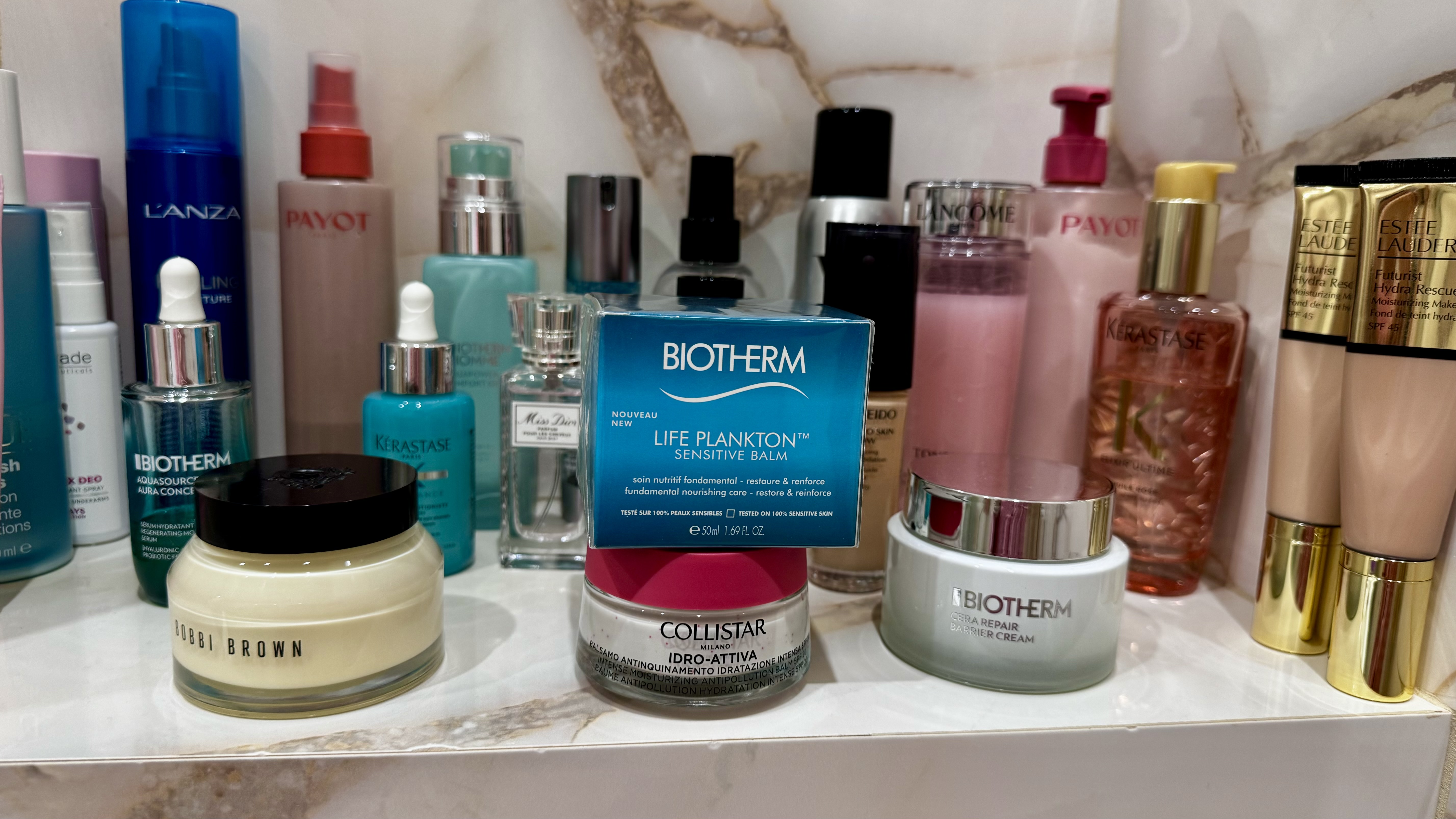 Ще один кремчик Biotherm до колекції