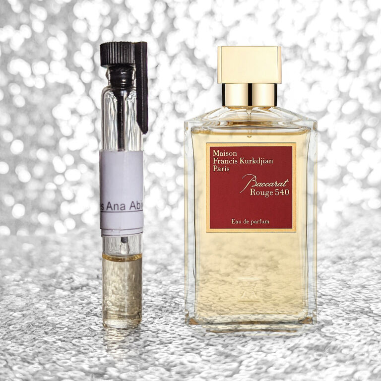 Аналог Baccarat Rouge 540: Ana Abiyedh Rouge від Lattafa Perfumes