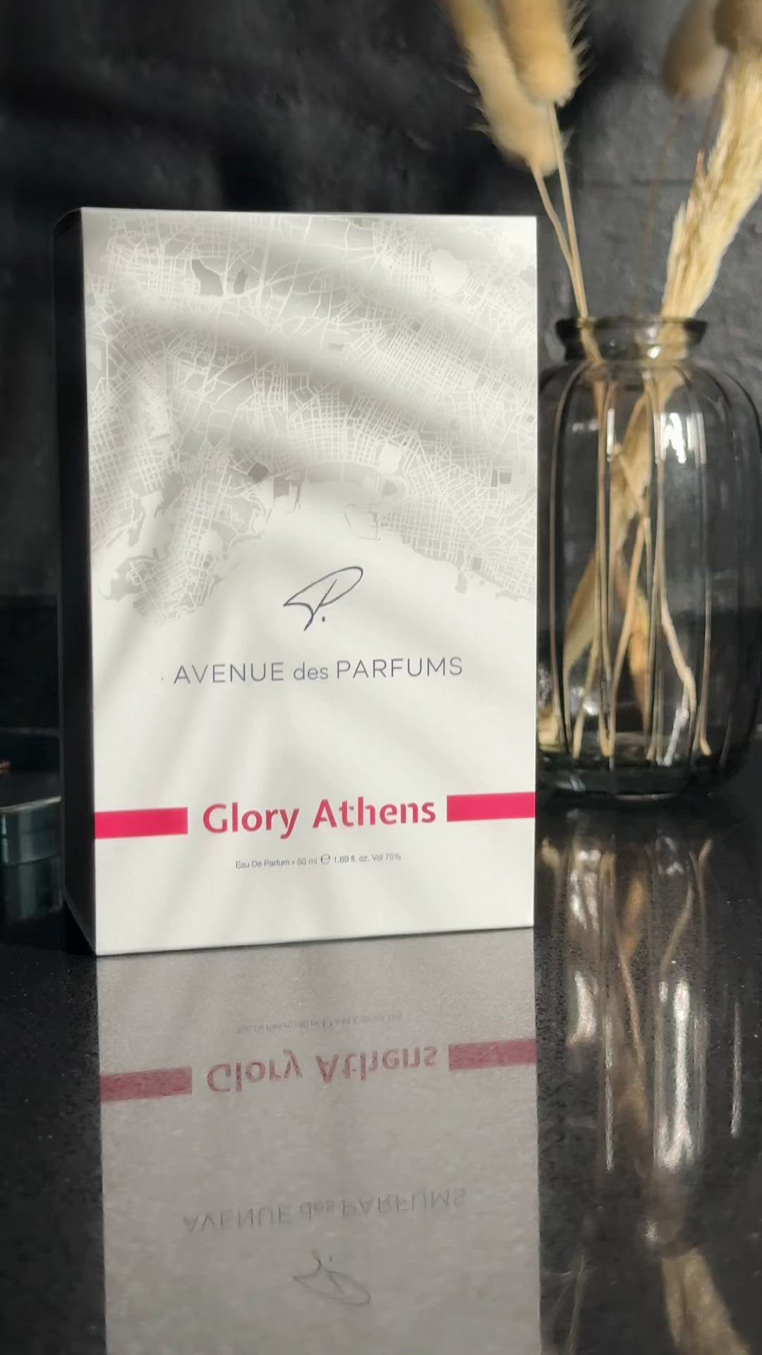 Парфумована вода Avenue Des Parfums Glory Athens