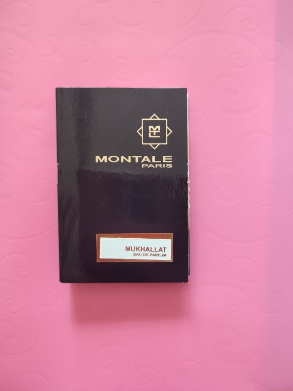 Montale Mukhallat