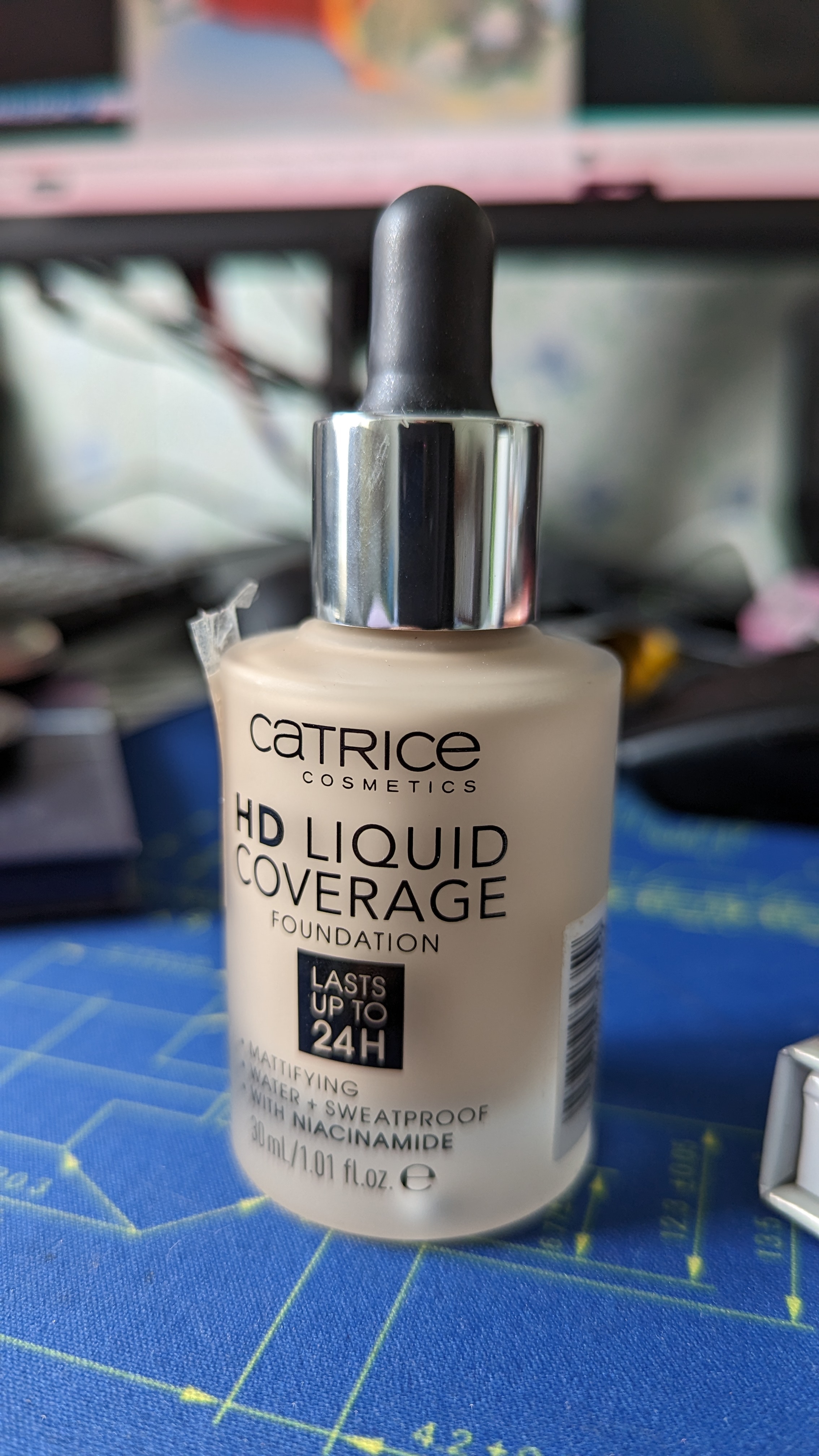 Catrice HD Liquid Camouflage