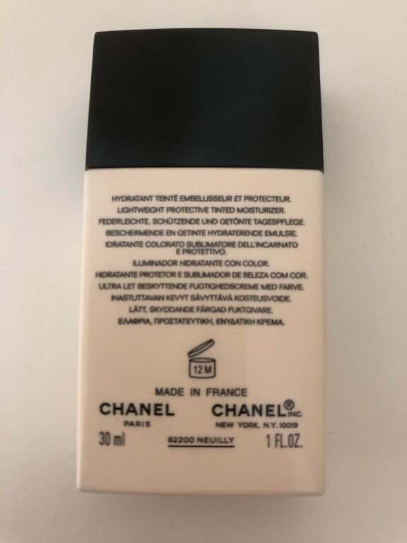 Chanel Les Beiges Sheer Healthy Glow SPF 30/PA++