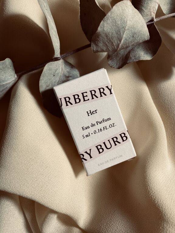 Burberry Her - це Baccarat на мінімалках?