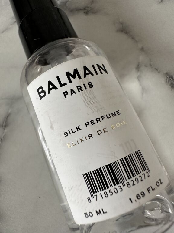 Balmain Hair Couture Silk Perfume