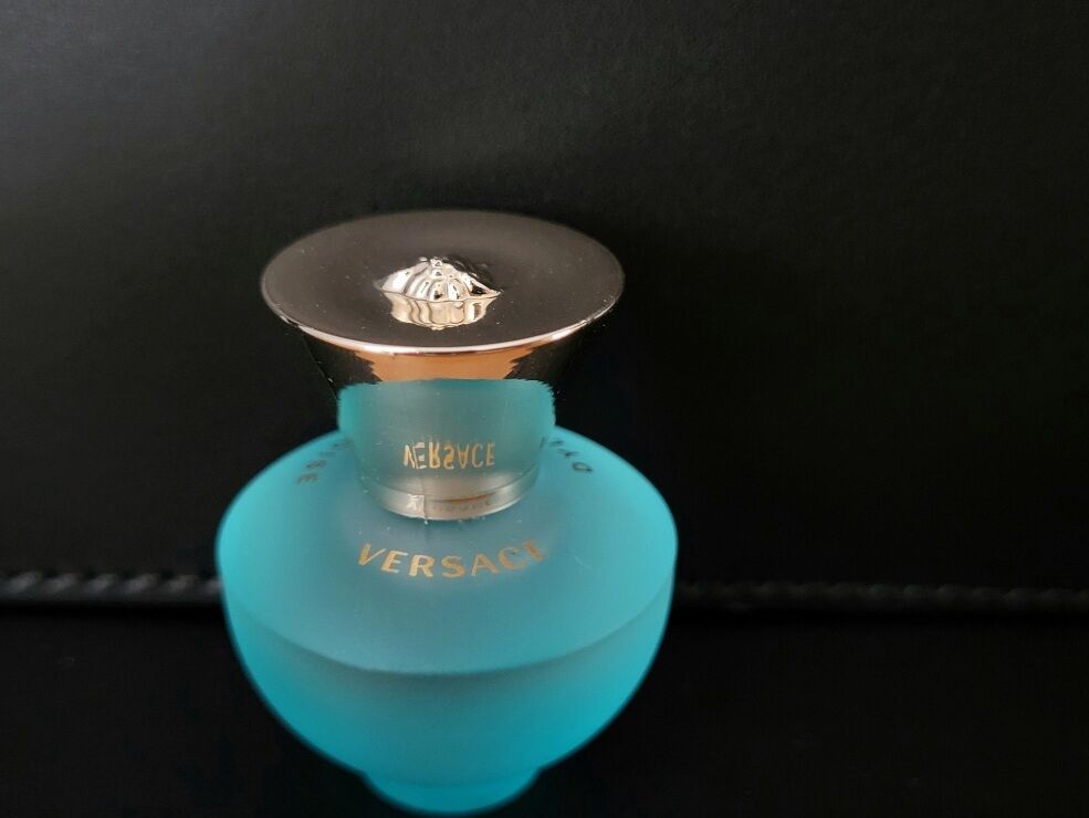 Versace Dylan Turquoise pour Femme