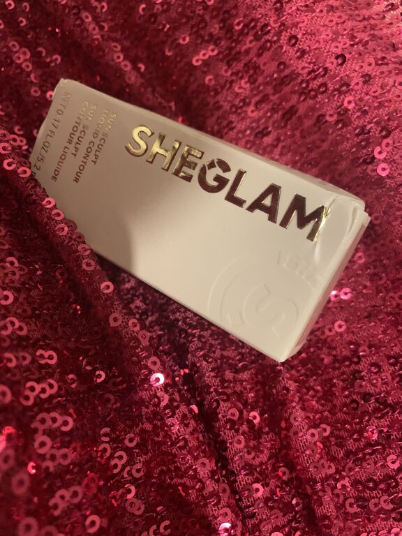 ТОЙ САМИЙ СКУЛЬПТОР SHEGLAM Sun Sculpt Liquid Contour