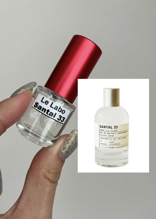 Le Labo Santal 33 найсуперечливіший аромат в моїй коллекції