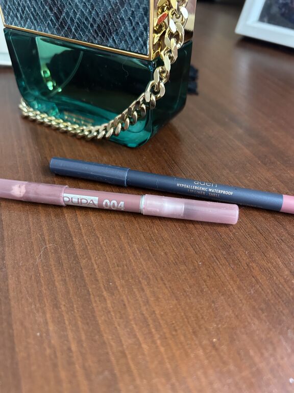 Класні контурні олівці для губ