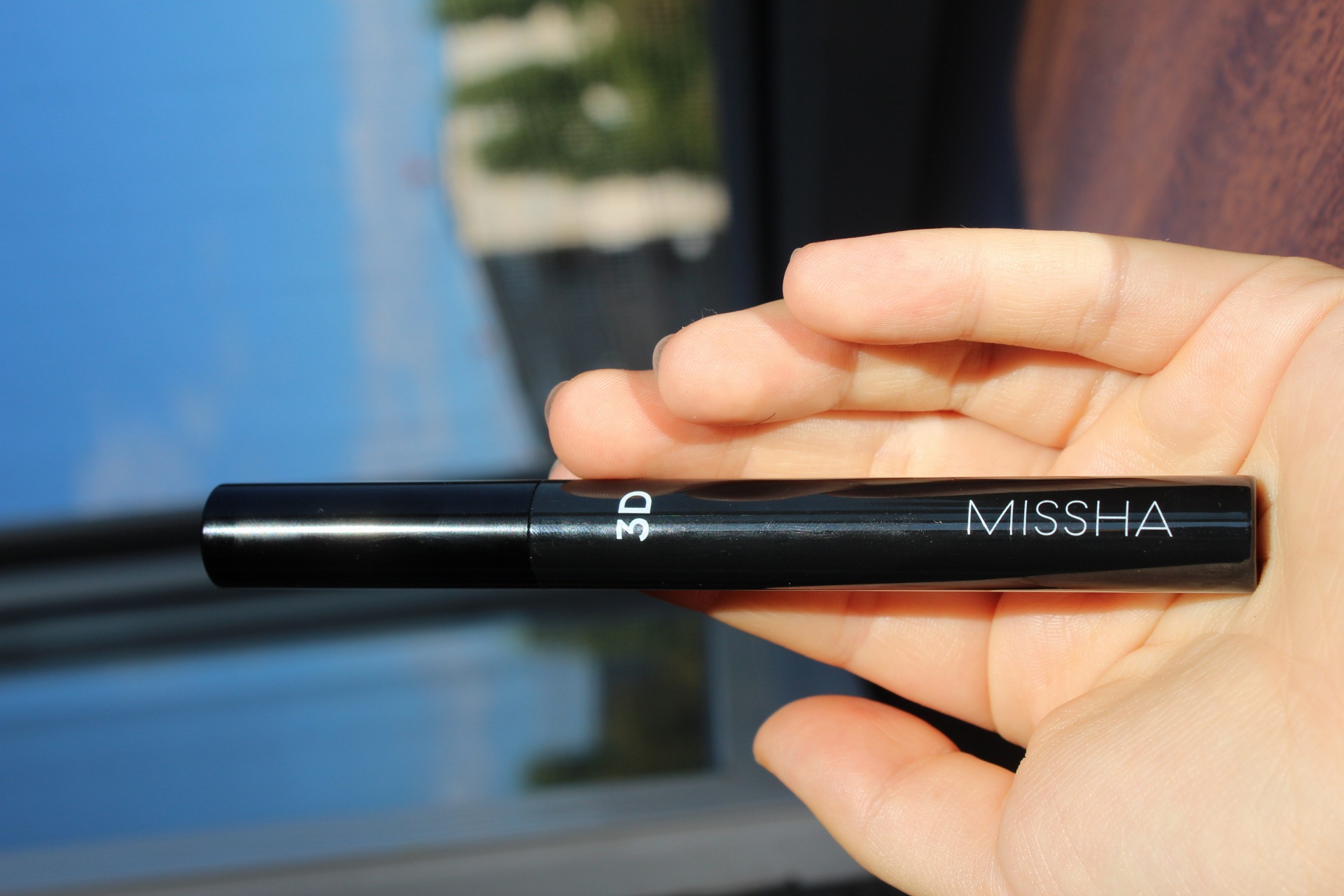 Missha The Style 3D Mascara