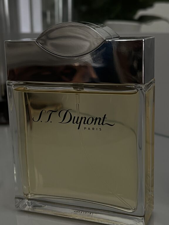 Чоловічі парфуми Dupont pour homme