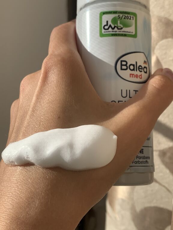 Balea Ultra Sensitive