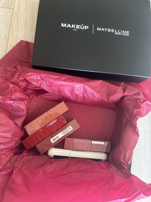 #maybellinenymakeupclub