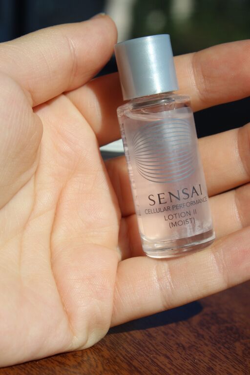 Sensai Cellular Performance Lotion II (Moist)