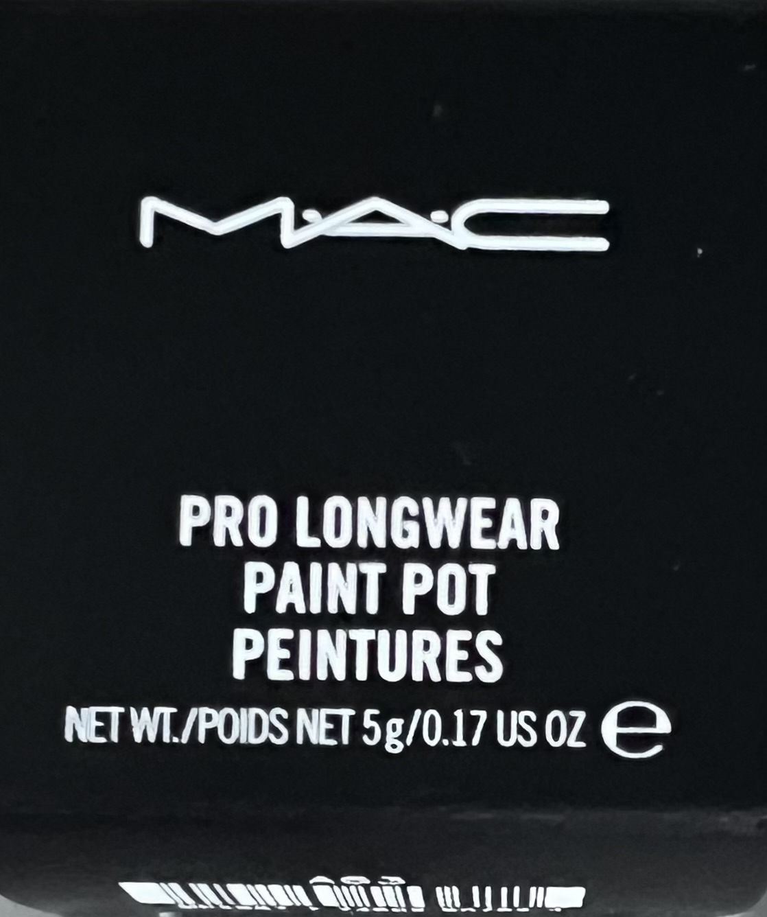 MAC Prolongwear Paint Pot