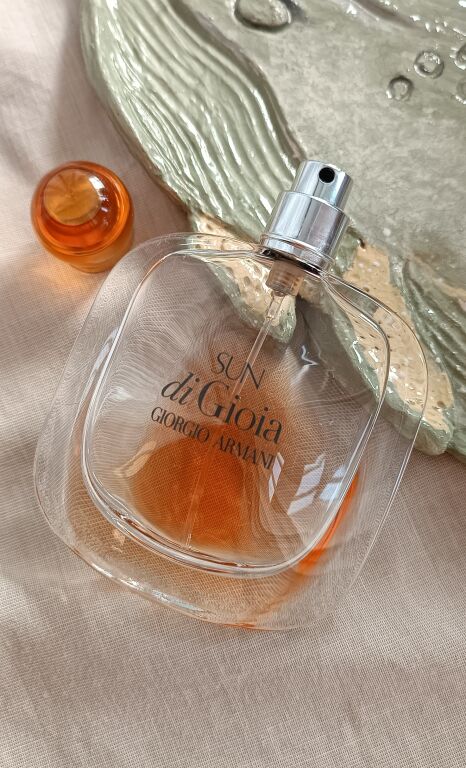 Giorgio Armani Sun di gioia