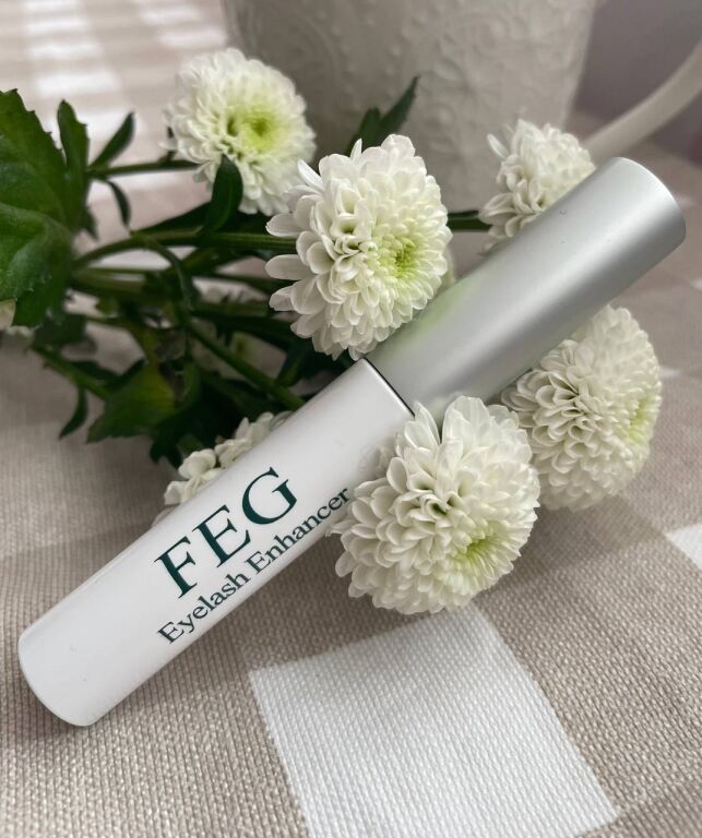 Feg Eyelash Enhancer – мій секрет густих і довгих вій