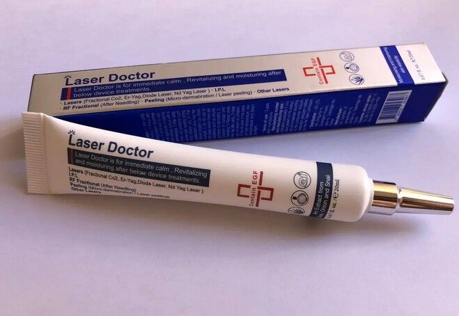 Laser Doctor Calming Cream