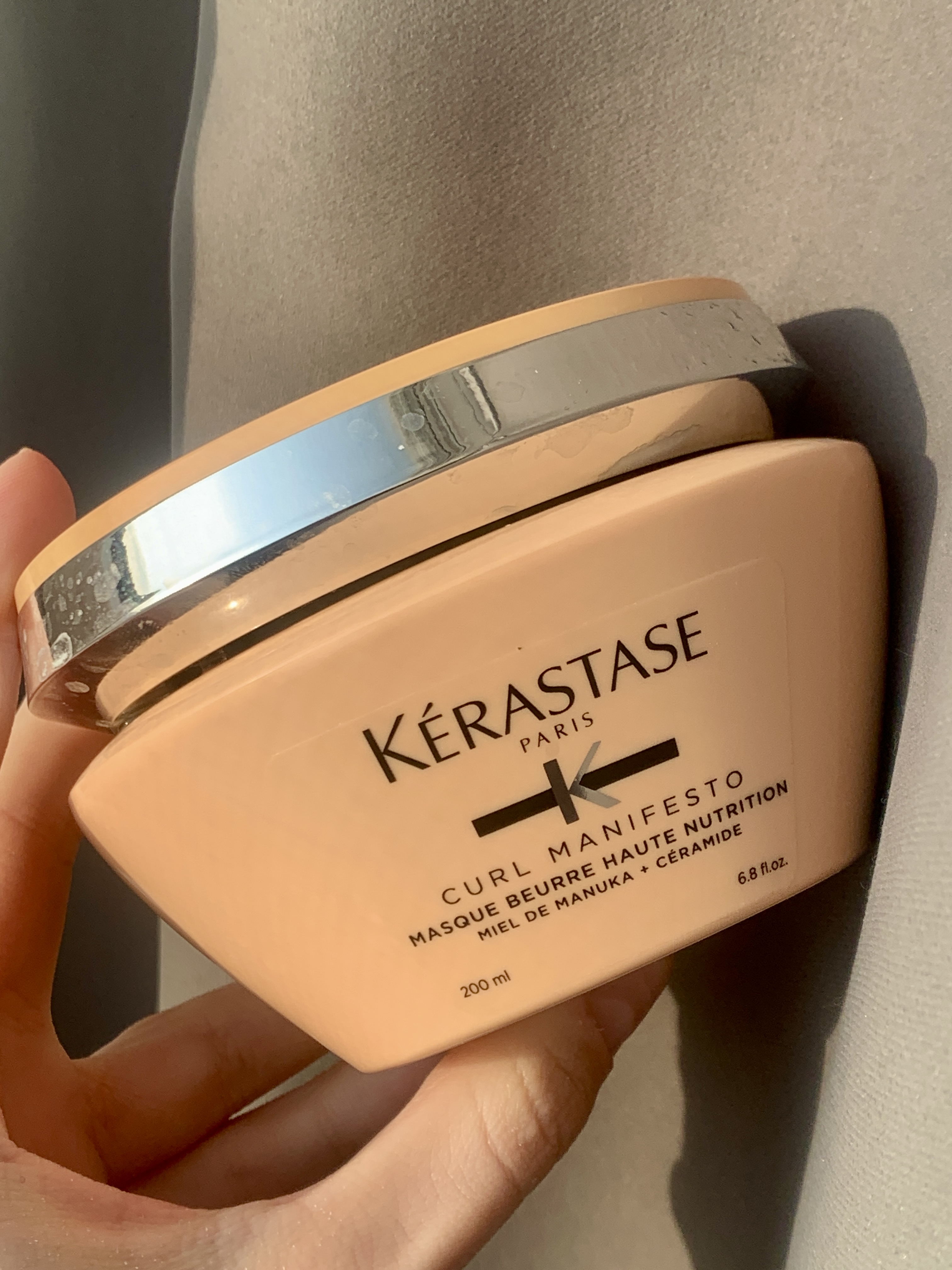 Kerastase Curl Manifesto Masque Beurre Haute Nutrition