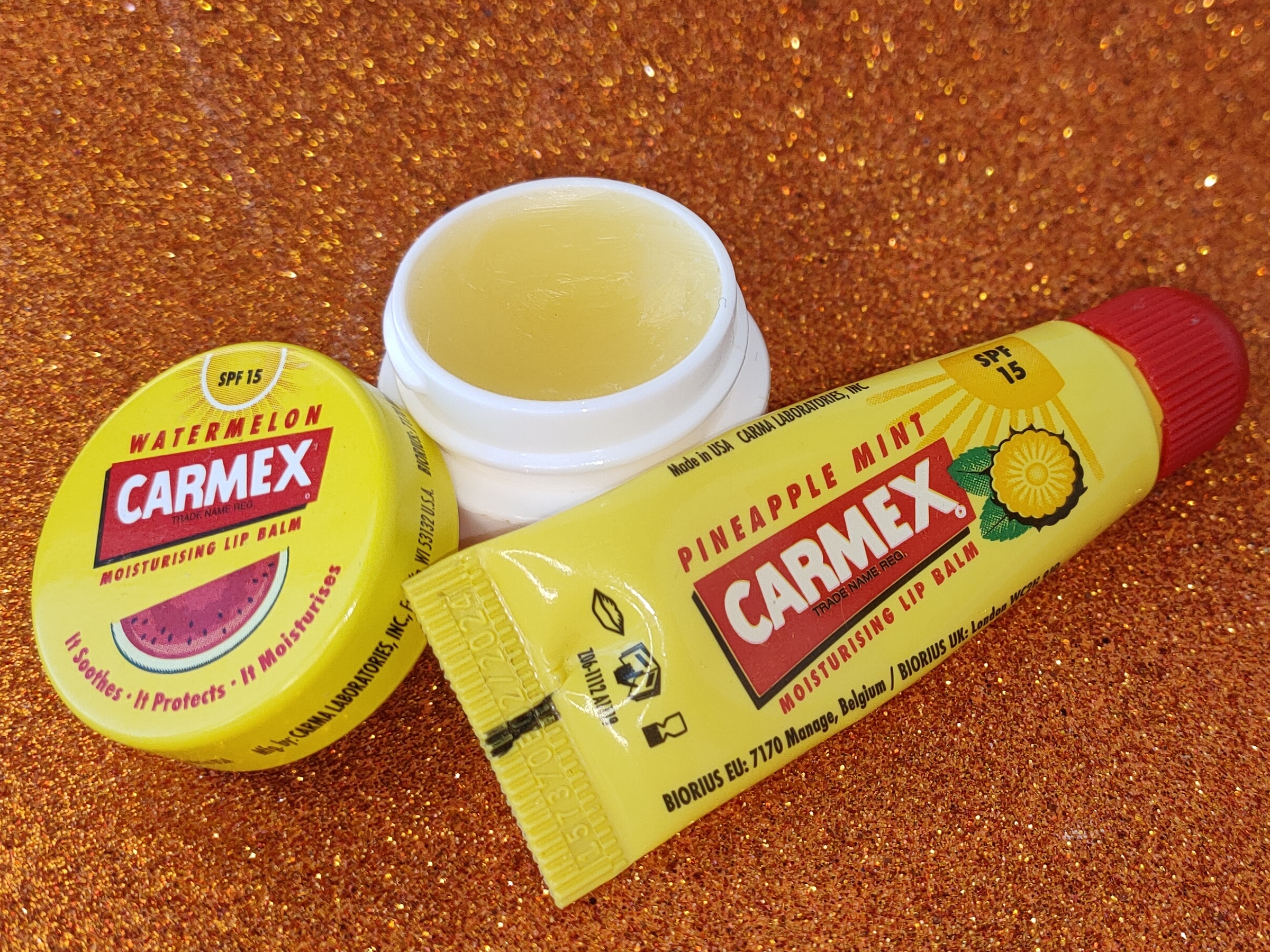 Бальзами для губ Carmex - мій мастхев для губ з приходом холодів