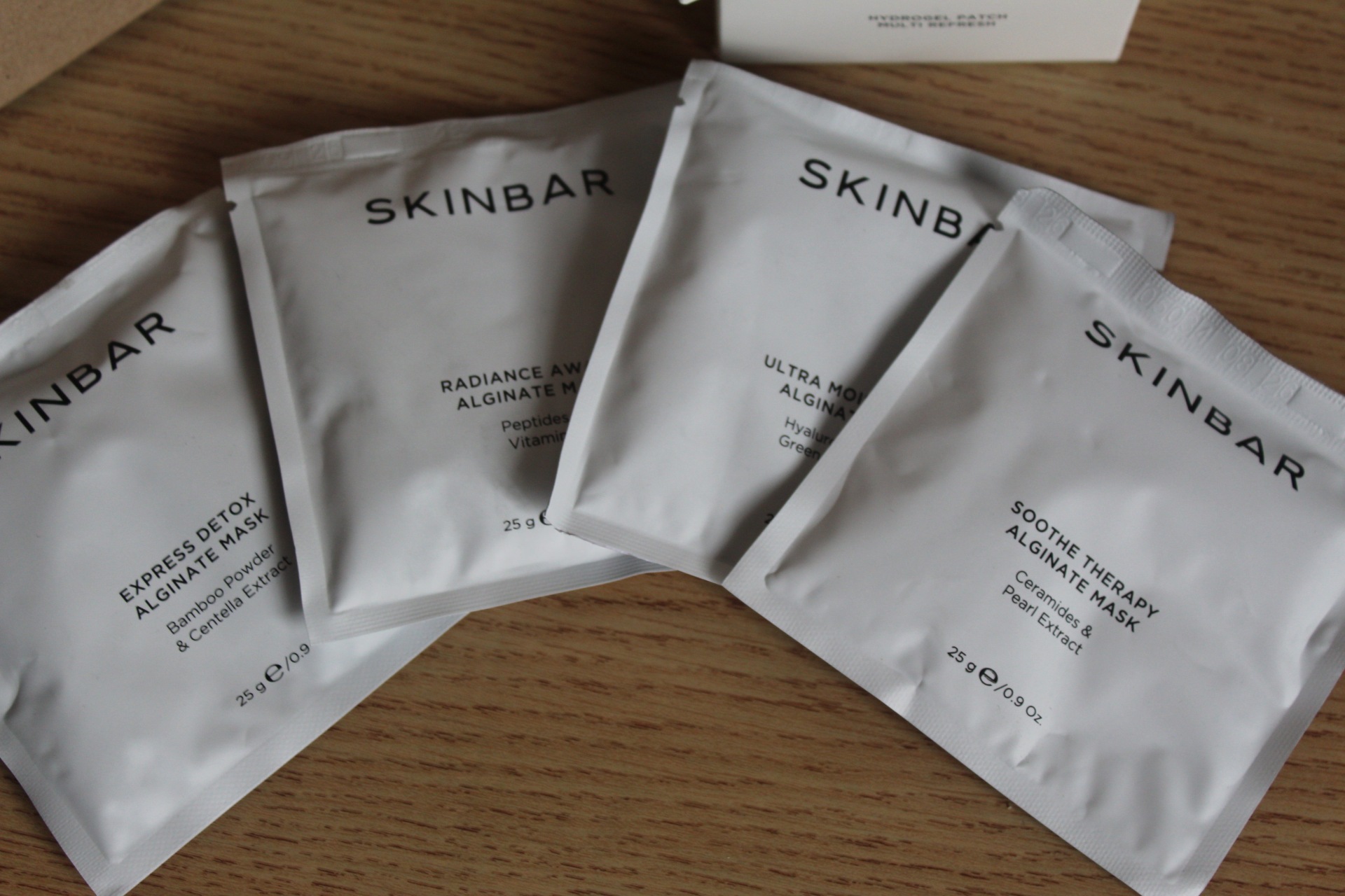 Боксик Skinbar♡