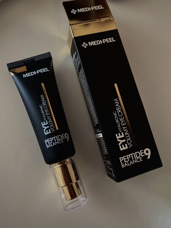 Крем під очі Medi peel eye hyaluronic volumy…