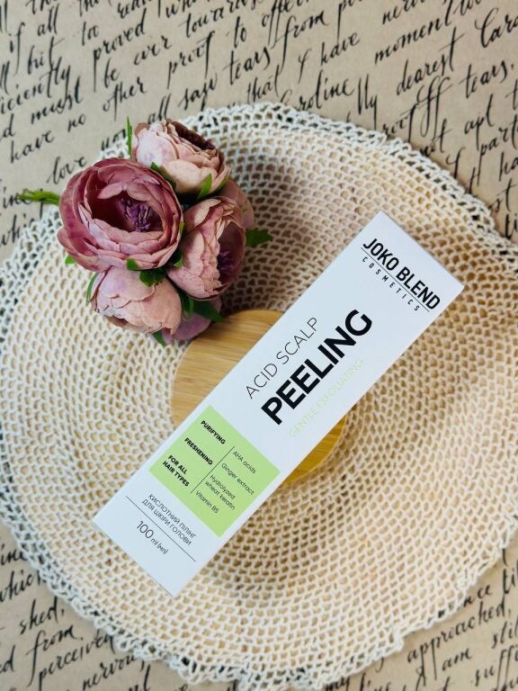 Joko Blend Acid Scalp Peeling