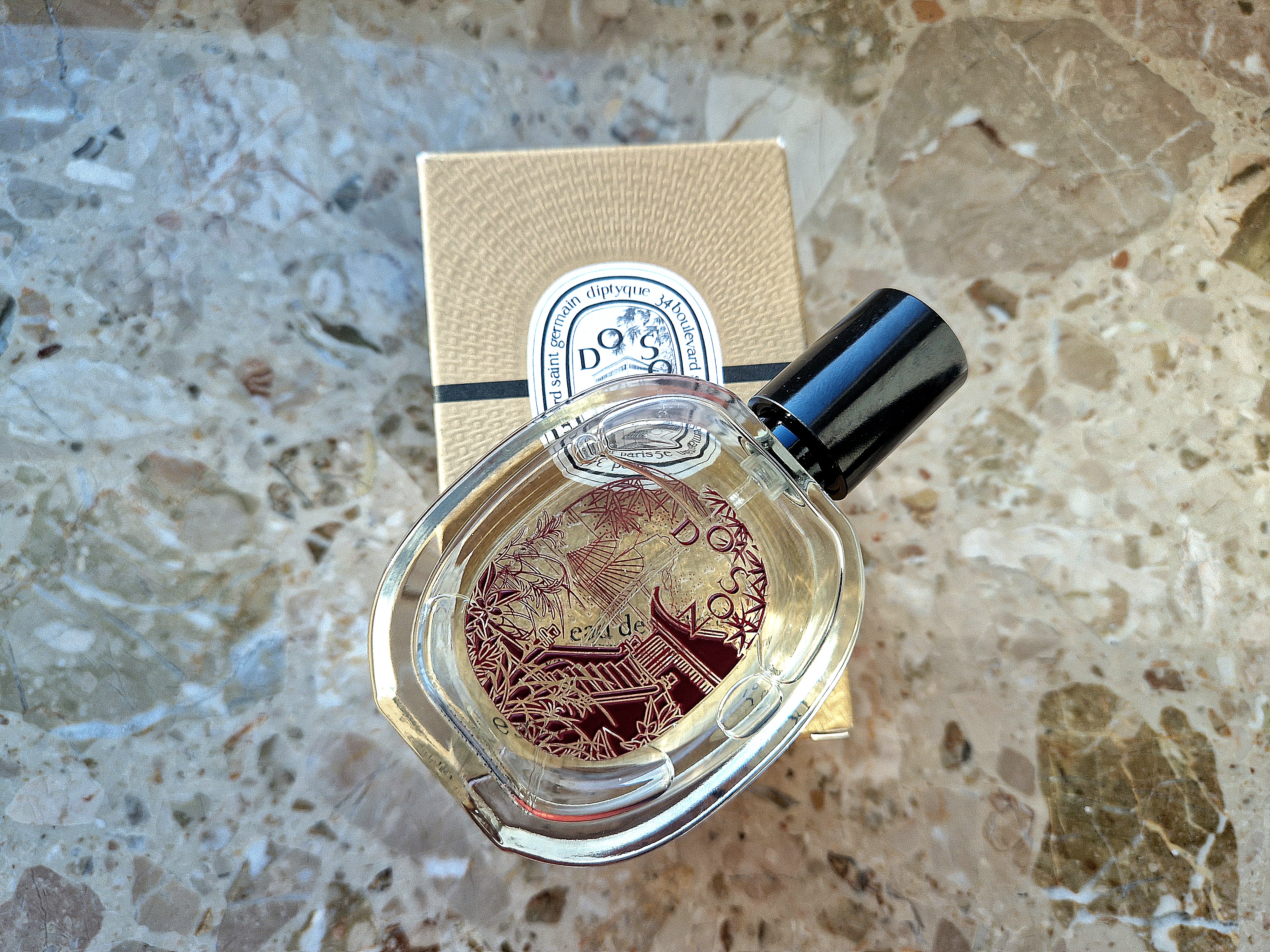 Мій перш�ий - Diptyque Do Son Limited Edition