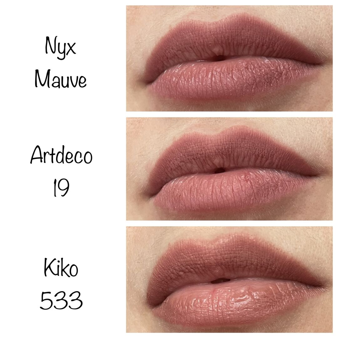 Nude lips