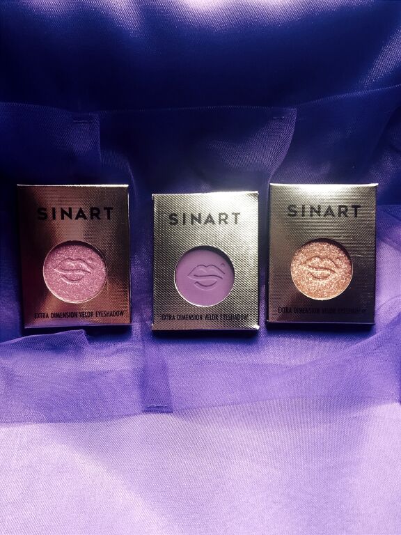 Sinart Eyeshadow Velor