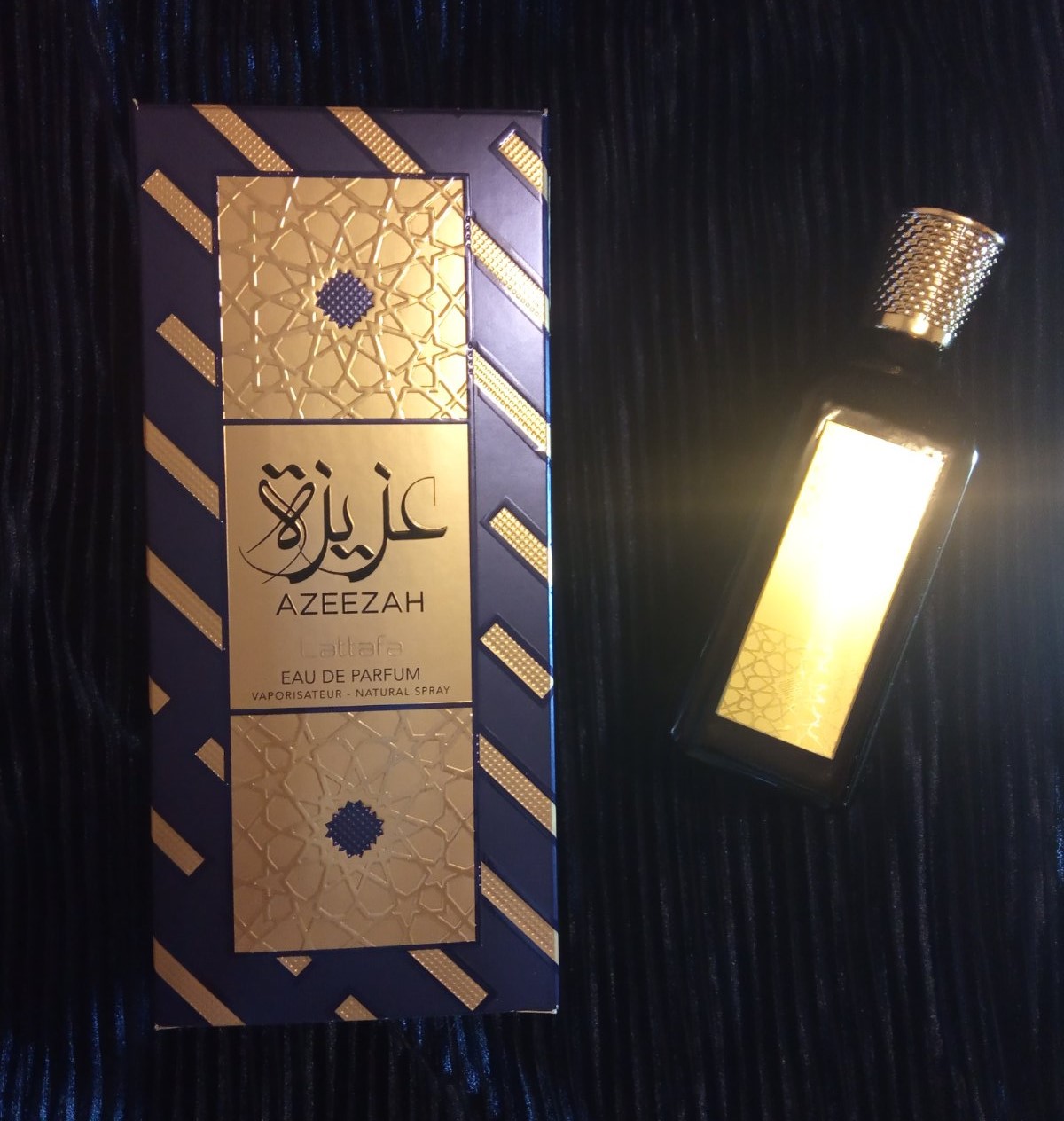 Lattafa Perfumes Azeezah