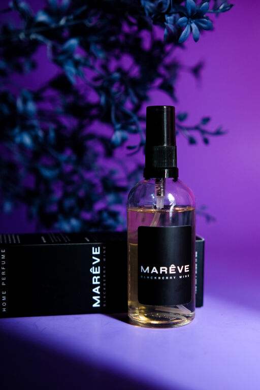 Ягідне вино для �дому : MAREVE Blackberry Wine