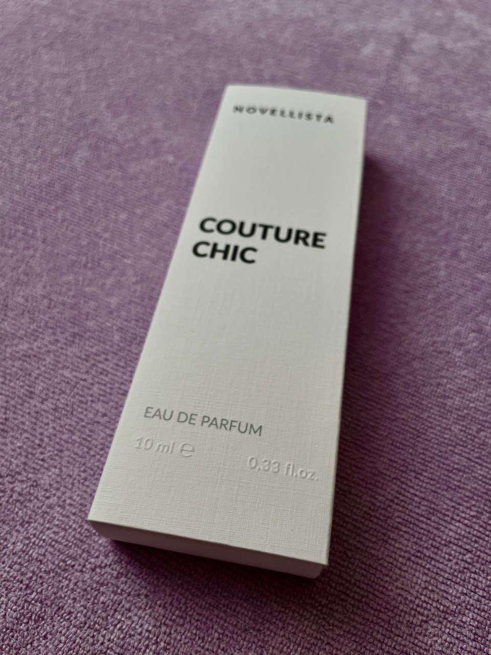 Novellista Couture Chic