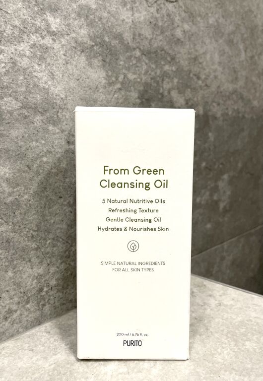 Purito From Green Cleansing Oil