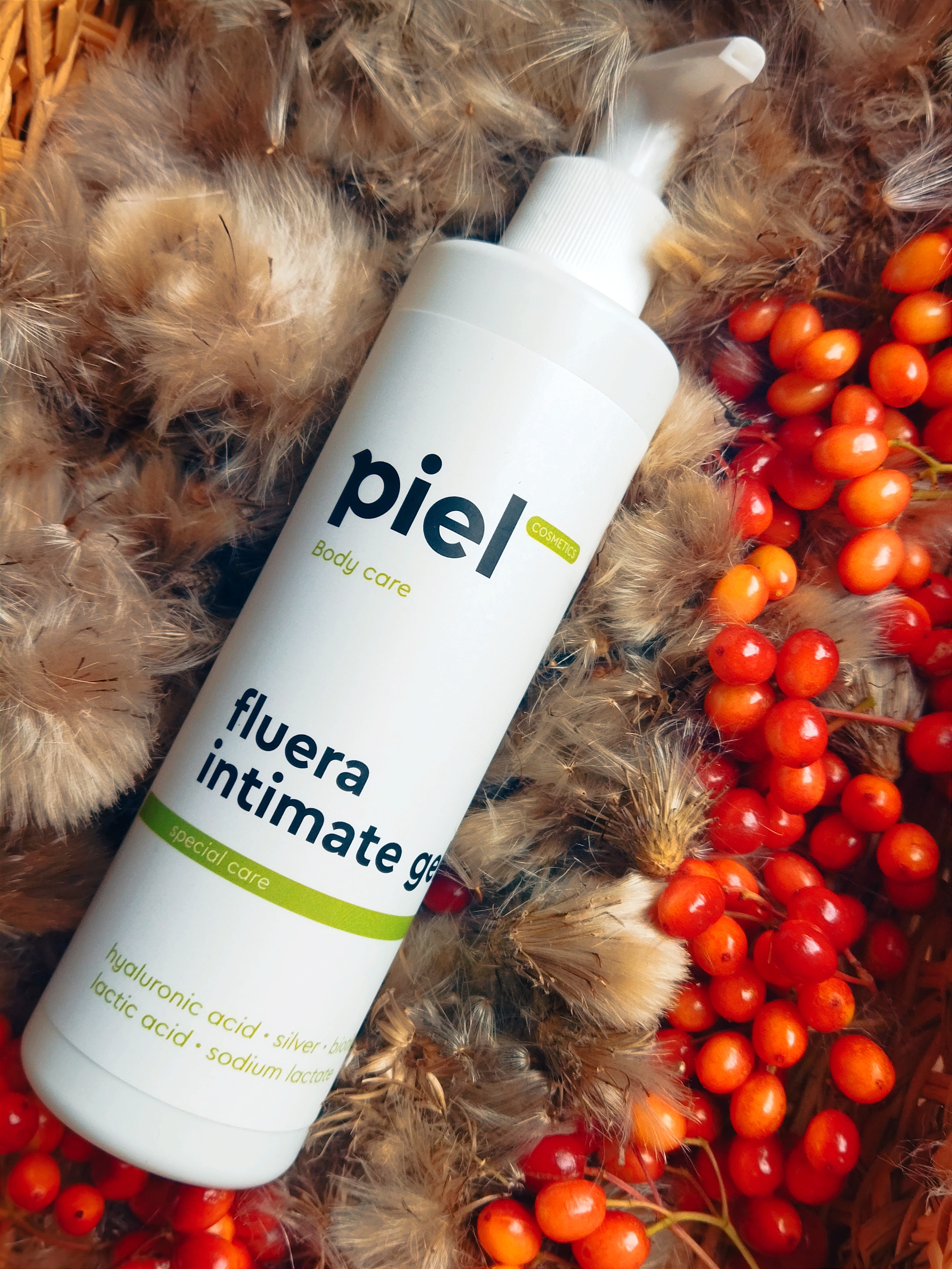 Piel Cosmetics Fluera Intimate Gel