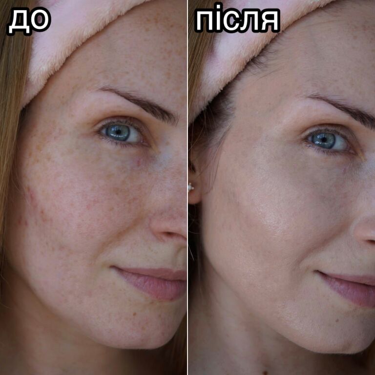 21 відтінок BB крем Bless Beauty Smooth Skin 24H