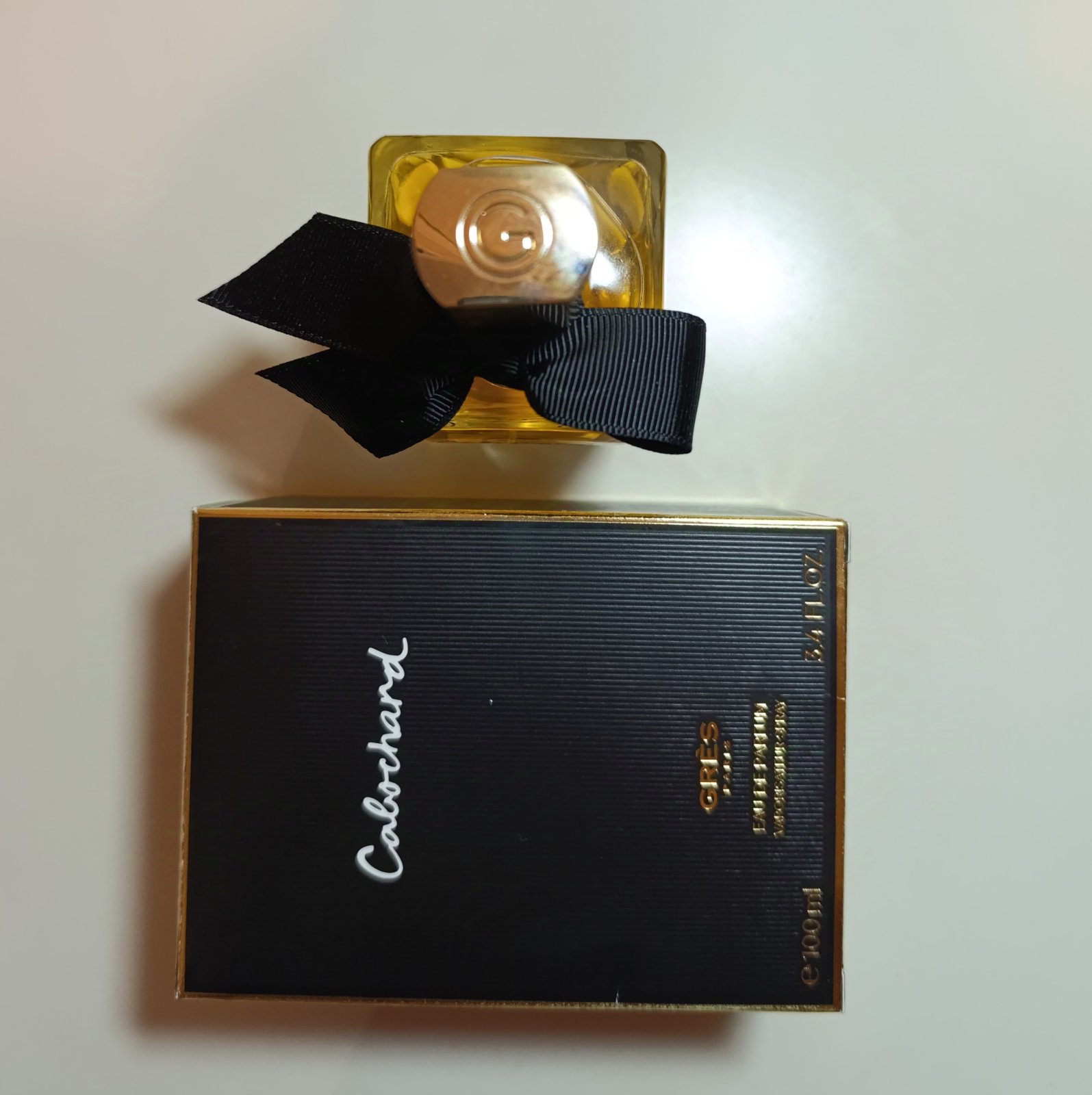 Gres Cabochard Eau 2019