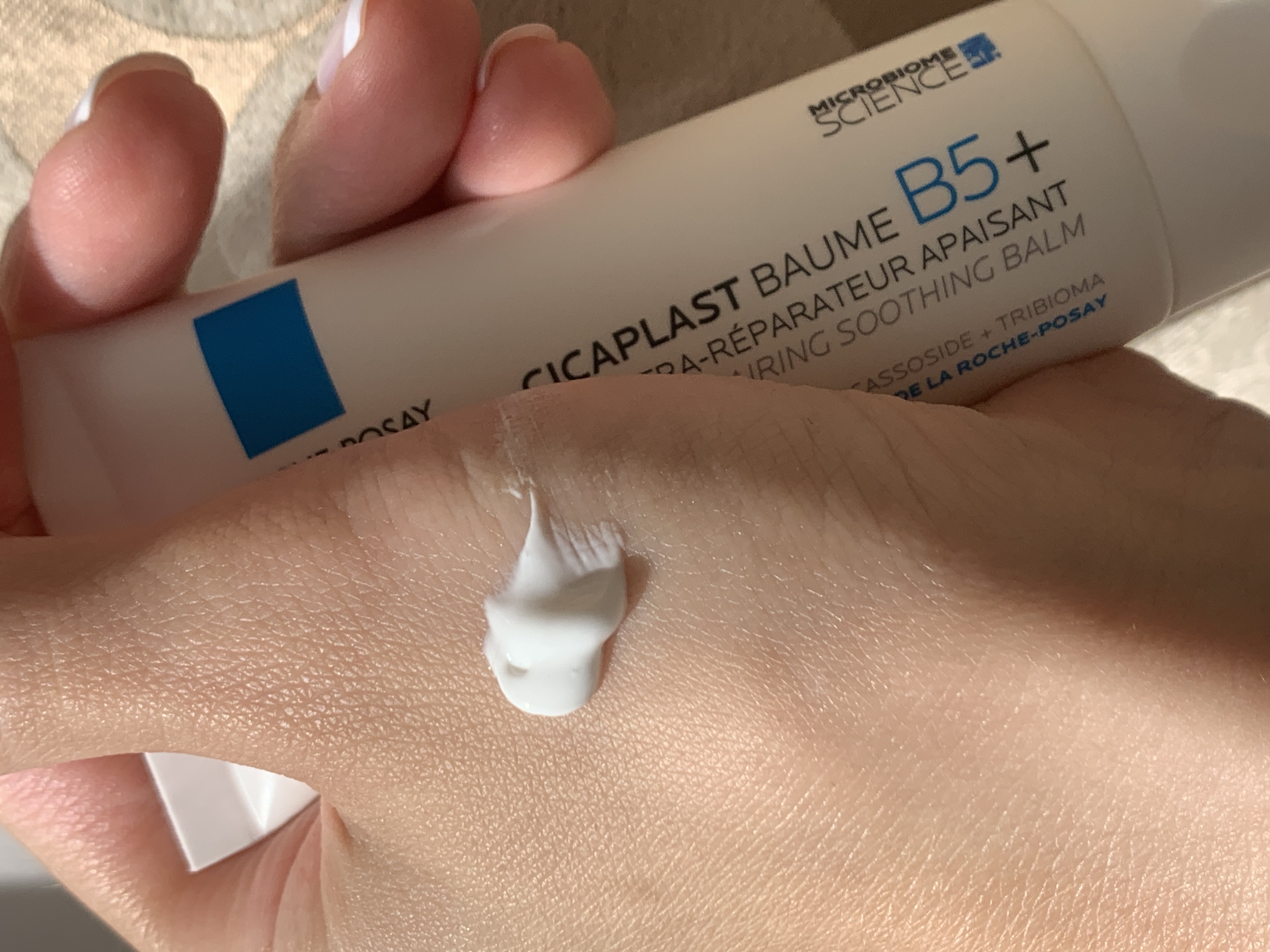 La Roche-Posay Cicaplast Baume B5+