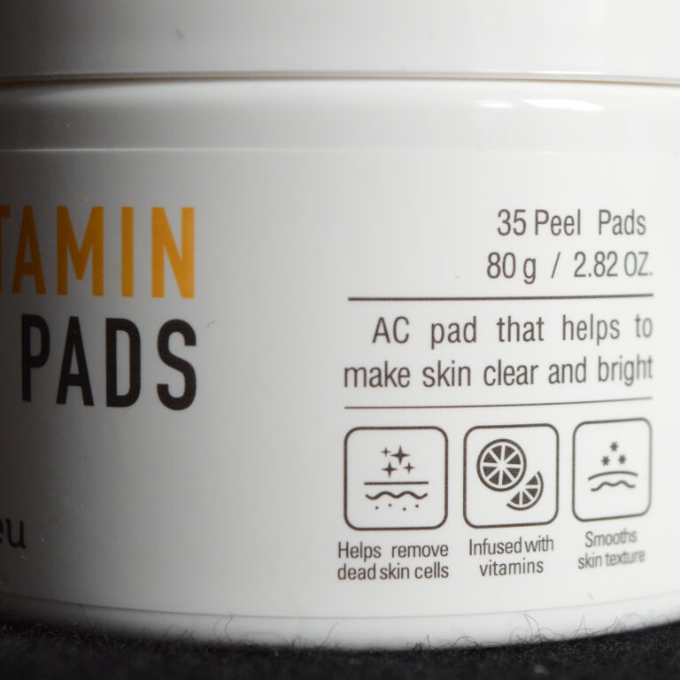 Вітамінний бум A'pieu Vitamin AC Pad