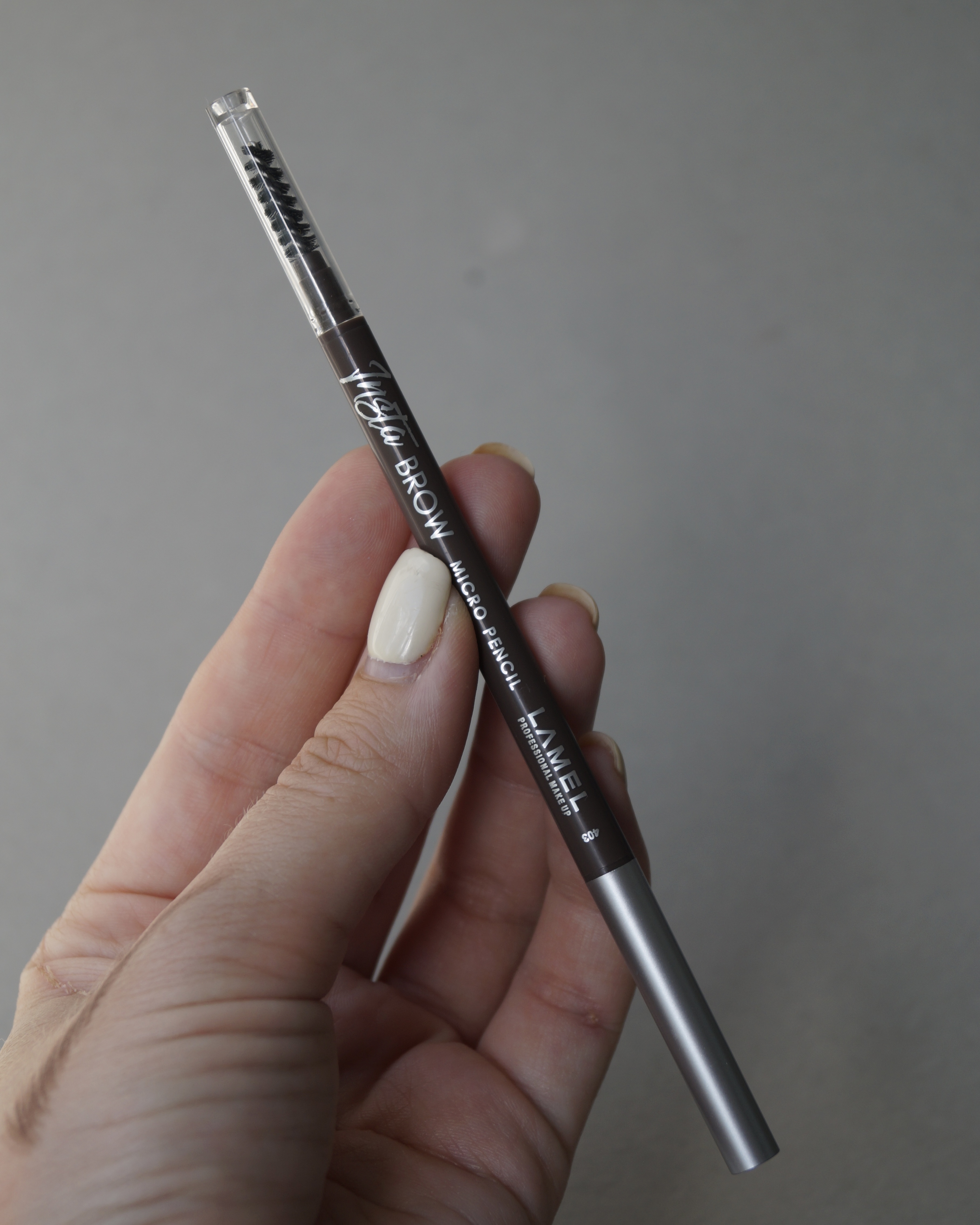 Мікро олівець для брів LAMEL 403