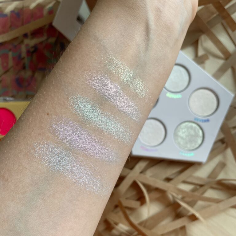 Святковий розпакуночок від Glisten Cosmetics 🌈