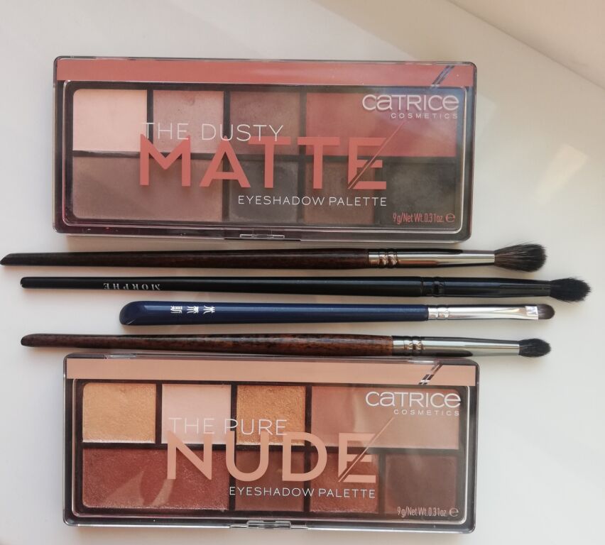 Catrice eyeshadow palette