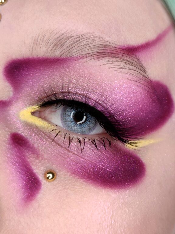 Halloween ideas: Wild Orchid